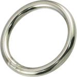 R-4x25 ステンレス 丸カン ひめじや