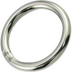 R-8x45 ステンレス 丸カン ひめじや