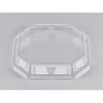 BF角皿  嵌合蓋 シーピー化成