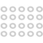 ウォールスペースシステムセット用 ナイロンワッシャー 福井金属工芸