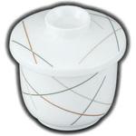 むし茶碗(マイントリオ) スリーライン