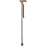 スリムステッキ (折りたたみ・伸縮式) インターリンクス