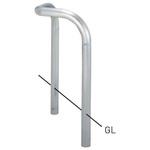 横型スタンダード(ステンレスタイプ) 帝金