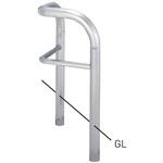 横型スタンダード(ステンレスタイプ) 帝金