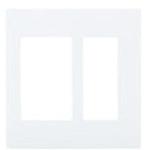 アドバンススイッチ+コンセントP2連用 Panasonic(パナソニック)