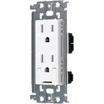 WTL11323W アドバンス埋込アースターミナル付接地ダブルコンセント Panasonic(パナソニック)