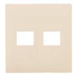 アドバンスS簡易耐火コンセントP2コ用 Panasonic(パナソニック)