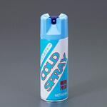 コールドスプレー 冷却剤 420mL エスコ