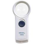 モバイル・ルーペ LEDランプ仕様 Φ46mm サイモン