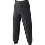 インナーズボン 蓄熱保温素材 ブラック SunDisk(ソルディ)