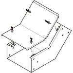 インサイドベンドダクト(45°用) ネグロス電工