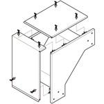 アウトサイドベンドダクト(90°用) ネグロス電工