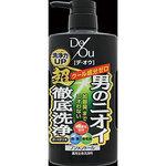 デ・オウ 薬用クレンジングウォッシュ ノンメントール ロート製薬