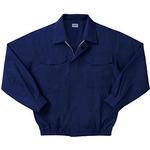 綿100%薄手長袖作業着タイプ(電池BOX付) 空調服