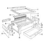 EBM 遠赤串焼器 レッドフィン EBM(江部松商事)