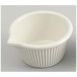 ジェスナー 口付ラメキン(メラミン) ジェスナー