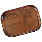 キャンブロ ノンスリップウッドトレー 長角 キャンブロ