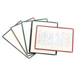 えいむ 洋風メニューブック用中紙 金色枠 えいむ