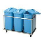 EBM 18-8 ペールステーションカート EBM(江部松商事)