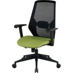 オフィスチェア(肘付) 弘益