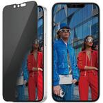 iPhone 16e / iPhone 14 / iPhone 13 Pro / iPhone 13 PanzerGlass Screen Protector Privacy UWF w/aligner PanzerGlass iPhone 16e / iPhone 14 / iPhone 13 Pro / iPhone 13 PanzerGlass Screen Protector Privacy UWF w/aligner PanzerGlass