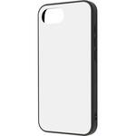 RT-P50K6TB/MW iPhone 16e Like standard maru Pietra 耐衝撃 バンパー マット ハイブリッドケース / マットホワイト レイ・アウト