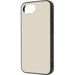 RT-P50K6TB/MGG iPhone 16e Like standard maru Pietra 耐衝撃 バンパー マット ハイブリッドケース / マットグレージュ レイ・アウト