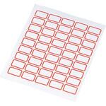 セブンタック (赤) ナリカ