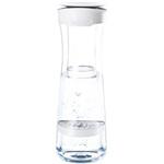 ブリタ カラフェ型 浄水器 ホワイトグラファイト:カートリッジ1個付き 【日本正規品】 ブリタ・ジャパン