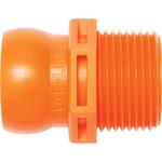 3/4” NPTコネクター Loc-Line(ロックライン)