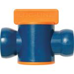 3/4” インラインバルブ Loc-Line(ロックライン)