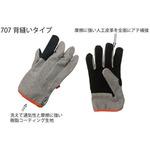 ビルドグローブ T-707 タンゴツール