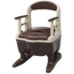533-903 ポータブルトイレジャスピタ Aron(アロン化成)