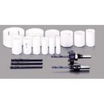 TA653RC バイメタルホールソーキット(一般設備用) イチネンTASCO