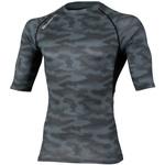 ドライパワーサポート5分袖 コーコス信岡