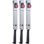 2-303-S 30-2+S・30-20+S用ロングアーム(3本) KUKKO(クッコ)