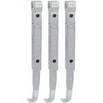 2-300-S 30-2・30-20用ロングアーム(3本組) KUKKO(クッコ)