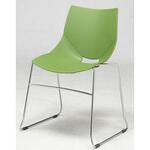 イタリア製デザインチェア スマイル(家具)