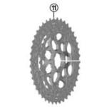 Y1VN98020 CS-M7000 ギアユニット(31-35-40T) 11-40Tヨウ SHIMANO(シマノ)