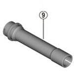 Y2A598020 HB-M8010 ハブジクユニット SHIMANO(シマノ)