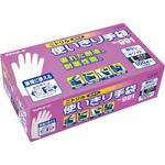 モデルローブ ニトリル使いきり手袋(粉なし) No.991 エステー