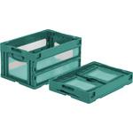 55904000GR608TM サンコー マドコンOー40B 緑 サンコー(三甲)