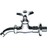 洗濯機用送り座ホーム水栓 SANEI(旧:三栄水栓製作所)