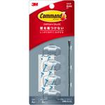 3M スリーエム コマンドフック コードクリップ ケーブルクリップ 3M(スリーエム)