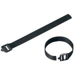 M-7132 バックル付ナイロンバンド30cm 2本組 CAPTAIN STAG