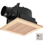 天埋換気扇(樹脂)低騒音・本体・ルーバーセット FY-24JG8T Panasonic(パナソニック)