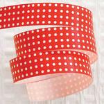 ドットプリントカーリングリボン HEADS(ヘッズ)