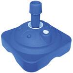 注水型ポールスタンド(S) ダークブルー イタミアート