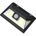 センサーLEDウォールライト ソーラー式 モノタロウ