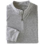 裏フリースジップアップトレーナー アタックベース